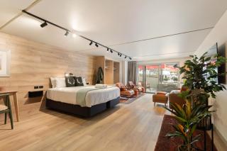 Luxurious Studio in City Centre - 5