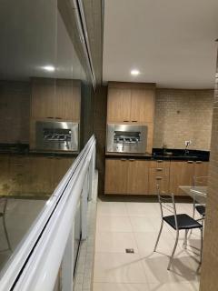 Belíssimo apartamento com vista praia - Praia Grande - 9