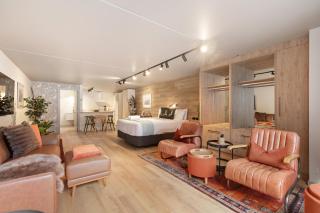 Luxurious Studio in City Centre - Queenstown - 0
