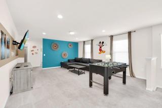Luxury 7 Bed Villa with Pool Spa 2442Tangier villa - 4