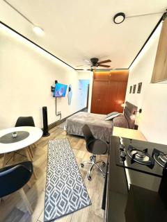 Fabuloso estudio con terraza común - Città del Messico - 1