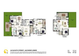 Tallywood 2 Auchenflower 2bed pets 4km CBD pool - Brisbane - 6