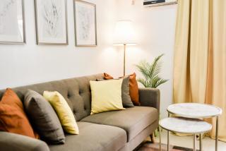 Excellent Location 2 BDRM Homey Wifi Near Airport - Manila - 9