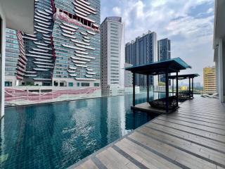 Dreamscape By Reizz Residence - Kuala Lumpur - 8