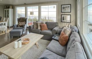 4 Bedroom Cozy Home In Bø I Telemark - 8