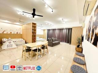 Vivo Soho Suite-5pax-Next to Midvalley, KL center - 0