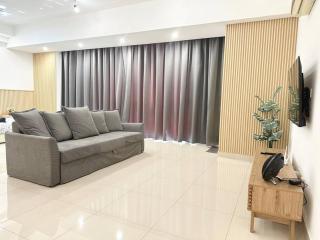 Vivo Soho Suite-5pax-Next to Midvalley, KL center - Kuala Lumpur - 3