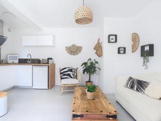 Le Romarin Bas de villa T2 avec jardin et parking au pied de la Forêt - 5