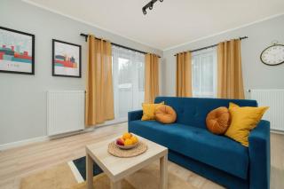 Stylowy Apartament z Parkingiem Łódź by Noclegi Renters - Łódź - 0