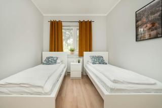Stylowy Apartament z Parkingiem Łódź by Noclegi Renters - Łódź - 8