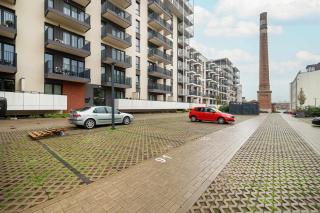 Stylowy Apartament z Parkingiem Łódź by Noclegi Renters - Łódź - 4