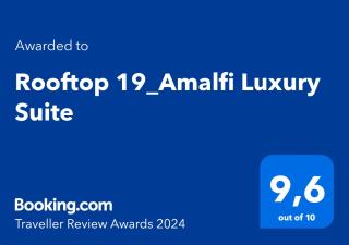 Rooftop 19_Amalfi Luxury Suite - Amalfi - 4