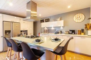 Appartement cosy en montagne, escapade romantique - Saint-Pierre-dels-Forcats - 8