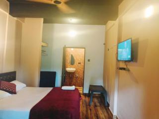 Beach Deluxe Carolina GuestHouse Colva - Colva - 3