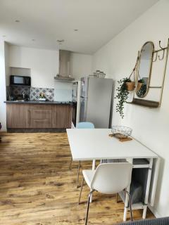 Agréable appartement à CAMBO LES BAINS - Cambo-les-Bains - 4