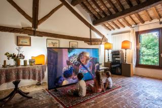 Old Well Country mansion 3200SquareFeet - San Pietro Viminario - 0