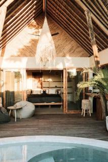 Lodge tropical Fullmoon - Uluwatu - 3