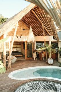 Lodge tropical Fullmoon - Uluwatu - 0