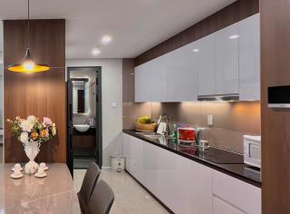 Lovely Apartment Vinh Hoi - Ho Chi Minh City - 4