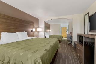 Quality Inn Near Seaworld - Lackland - San Antonio - 6
