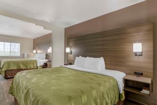 Quality Inn Near Seaworld - Lackland - San Antonio - 5
