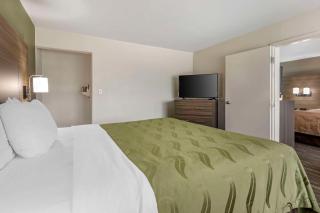 Quality Inn Near Seaworld - Lackland - San Antonio - 1