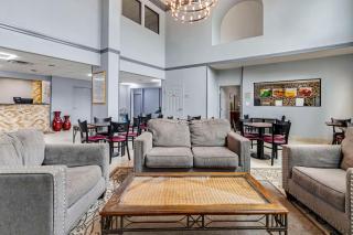 Quality Inn Near Seaworld - Lackland - San Antonio - 4
