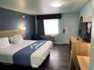 Days Inn by Wyndham Pratt - Pratt - 5