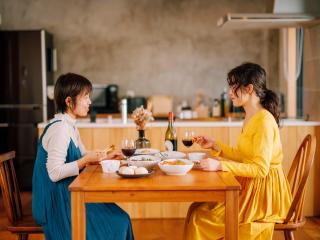 女性のための森サウナ 一棟貸し宿 SORA 宙 Forest sauna villa SORA - Komoro - 2