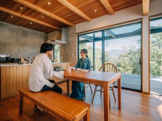 女性のための森サウナ Forest sauna villa SORA 宙 - Komoro - 5
