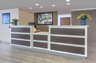Super 8 by Wyndham Waxahachie TX - Waxahachie - 5