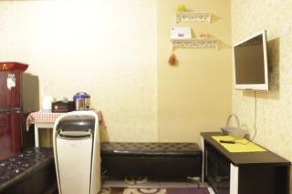 Spacious and Stylish 1BR Gateway Ahmad Yani Cicadas Apartment By Travelio - 8