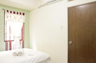 Spacious and Stylish 1BR Gateway Ahmad Yani Cicadas Apartment By Travelio - Bandung - 3