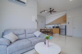 The Horizon Ipoh 3BR L16 by Grab A Stay - Ipoh - 9