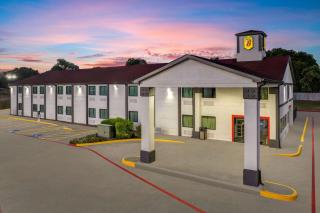 Super 8 by Wyndham Waxahachie TX - Waxahachie - 9
