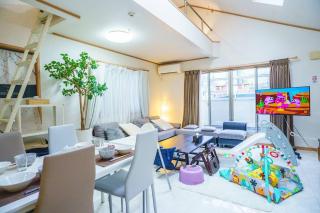 Kinshichō Whole house for Family Early Check IN OK - 3