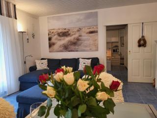 Atrium-Anlage Reethaus Hallig Gröde Friesentraum - Sankt Peter-Ording - 4