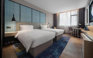 Echam Hotel Zhuzhou Youxian Branch - Youxian - 3