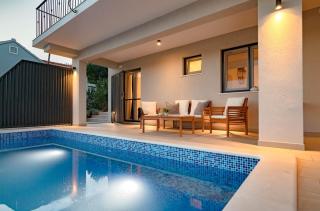Beachfront Holiday Villa Marija - Karbuni - Blato - 5