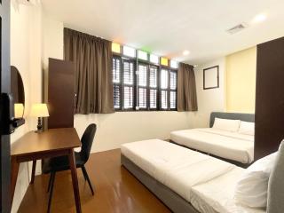 INN Lebuh Melayu - George Town - 2