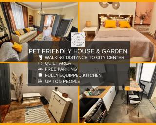 TheCozyHouse Novi Sad - Novi Sad - 0