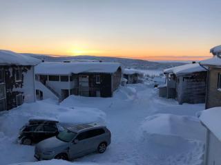 Leilighet sentralt på Sjusjøen, 11 sengeplasser - 8