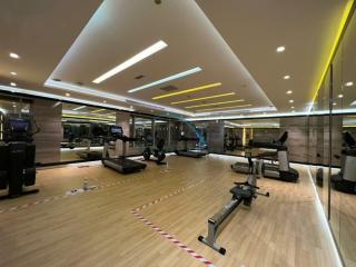 Chic Studio Apartment in Tuscan Residences 1 Arezzo 2, JVC by Deluxe Holiday Homes - Dubai - 9