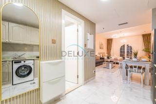 Chic Studio Apartment in Tuscan Residences 1 Arezzo 2, JVC by Deluxe Holiday Homes - Dubai - 8