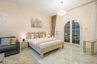 Chic Studio Apartment in Tuscan Residences 1 Arezzo 2, JVC by Deluxe Holiday Homes - Dubai - 7