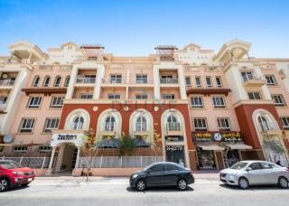 Chic Studio Apartment in Tuscan Residences 1 Arezzo 2, JVC by Deluxe Holiday Homes - Dubai - 6