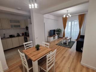 Black and White Apartments - Bucarest - 7