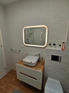 Black and White Apartments - 3