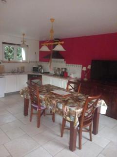 Maison de vacances clos des hogues entre Etretat et Fécamp - Saint-Léonard - 8