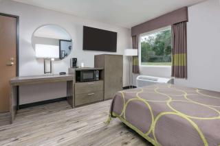 Super 8 by Wyndham Waxahachie TX - Waxahachie - 3